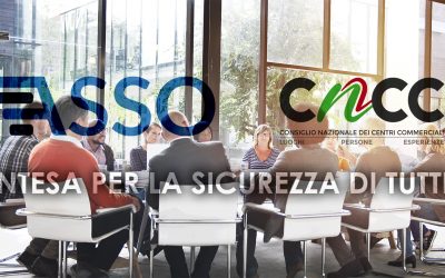Protocollo di Intesa tra ASSO e CNCC