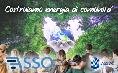 Sostenibilità ambientale e comunità energetiche rinnovabili