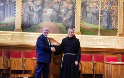 Accordo di collaborazione tra la nostra Confederazione e la Pontificia Università Antonianum
