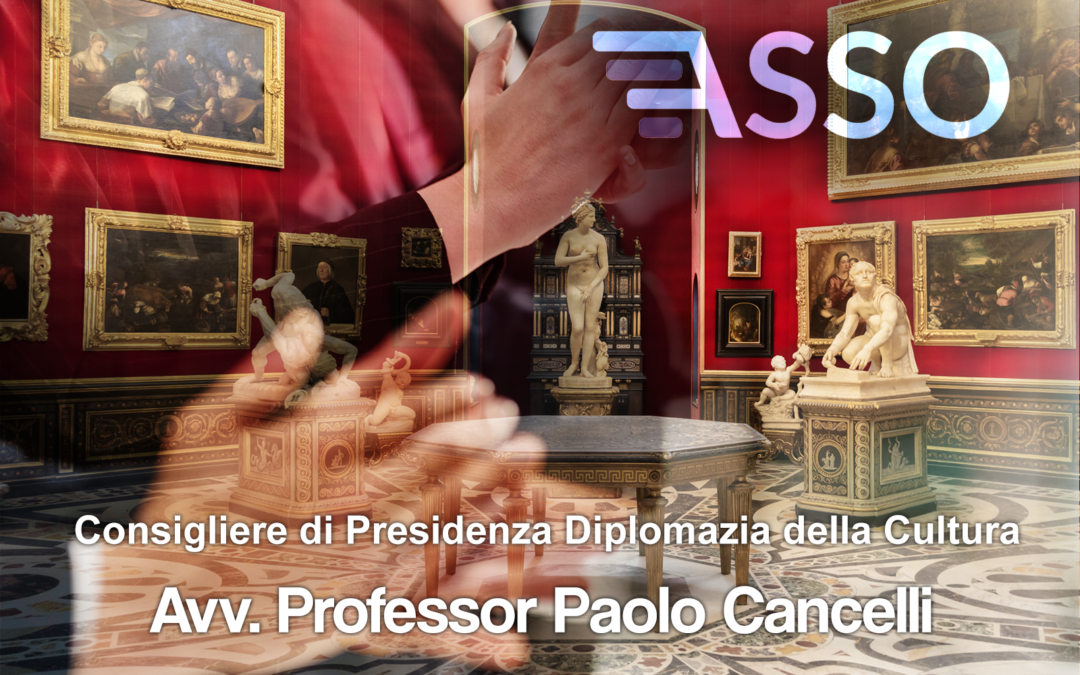 Nomina Avv. Professor Paolo Cancelli